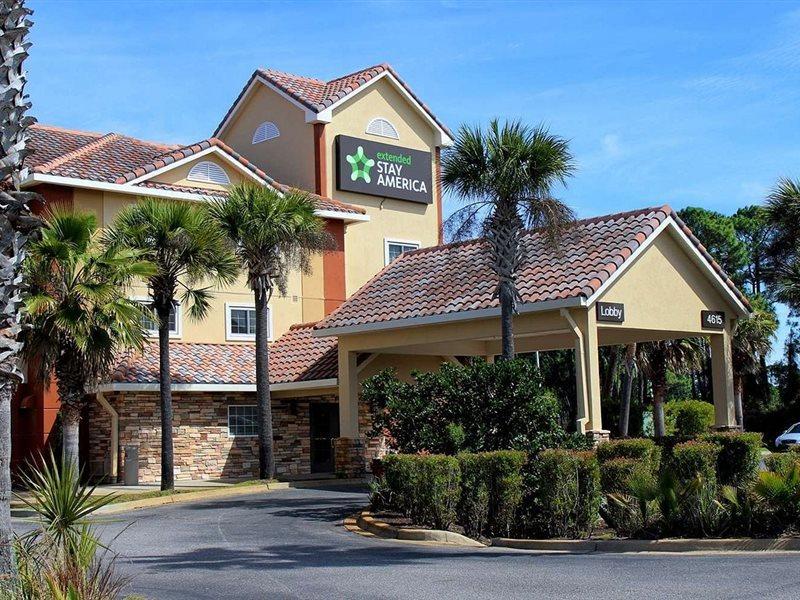 Extended Stay America Select Suites - Destin - Us 98 - Emerald Coast Pkwy Мірамар-Біч Екстер'єр фото