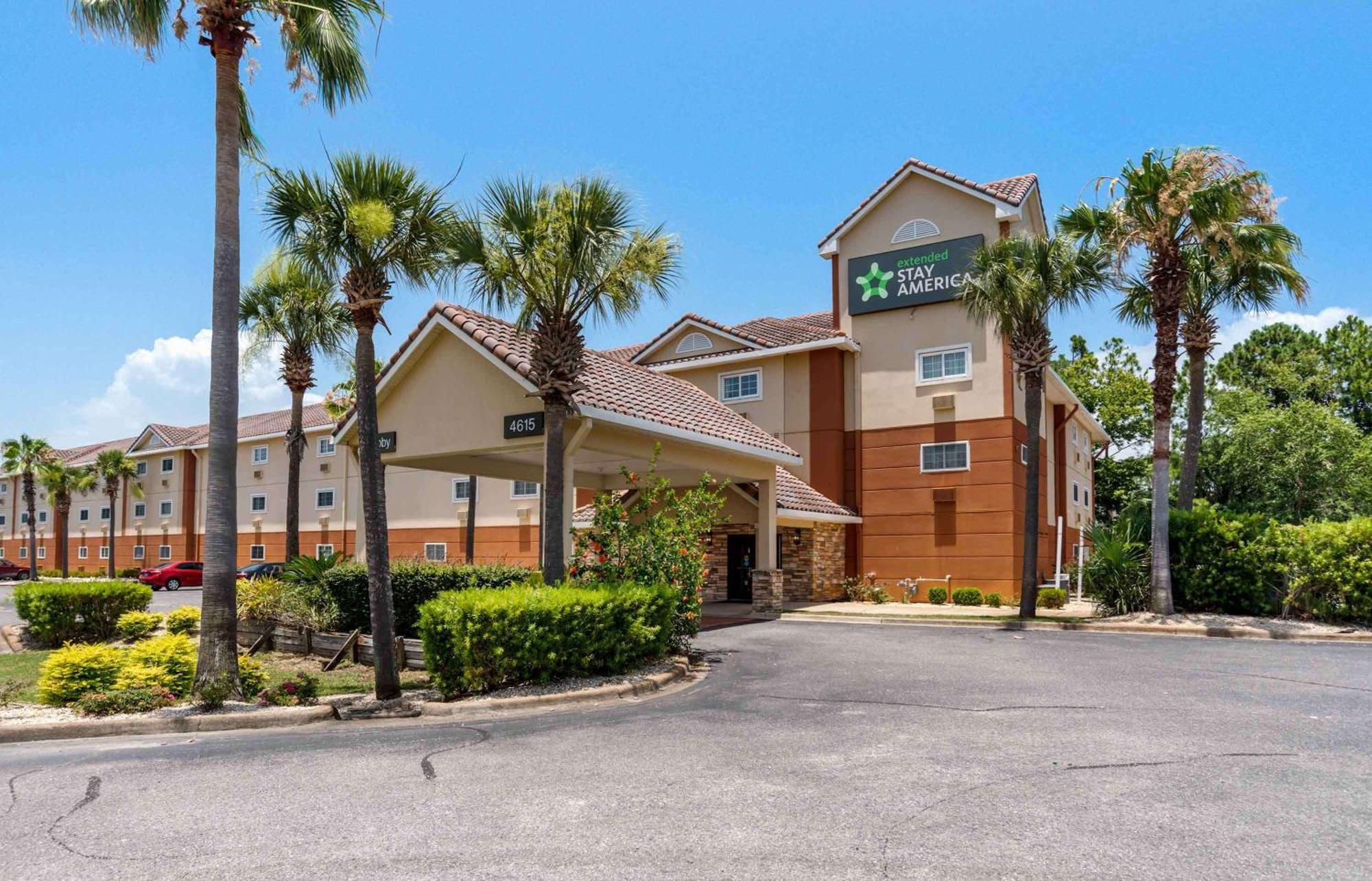 Extended Stay America Select Suites - Destin - Us 98 - Emerald Coast Pkwy Мірамар-Біч Екстер'єр фото