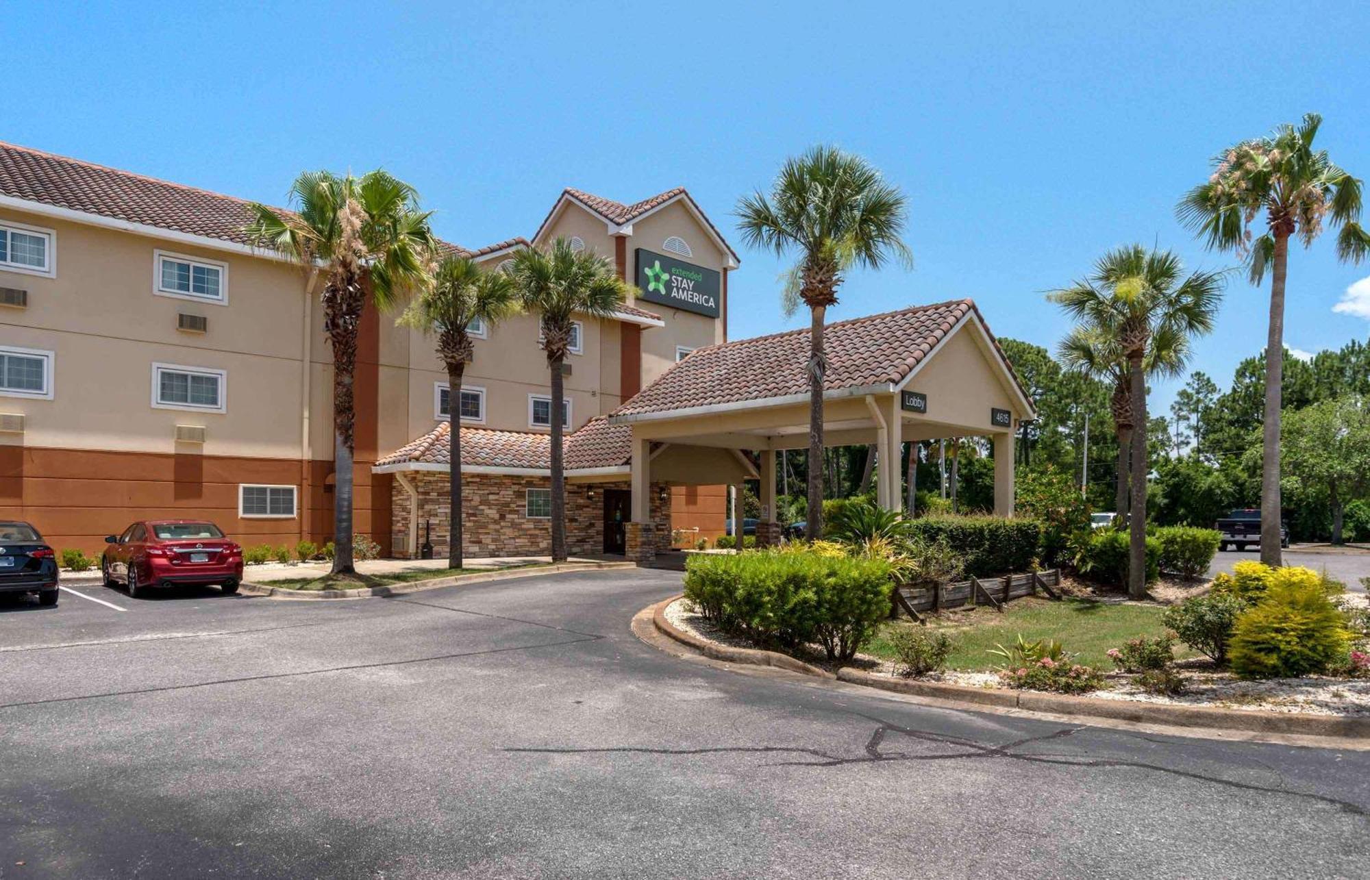 Extended Stay America Select Suites - Destin - Us 98 - Emerald Coast Pkwy Мірамар-Біч Екстер'єр фото